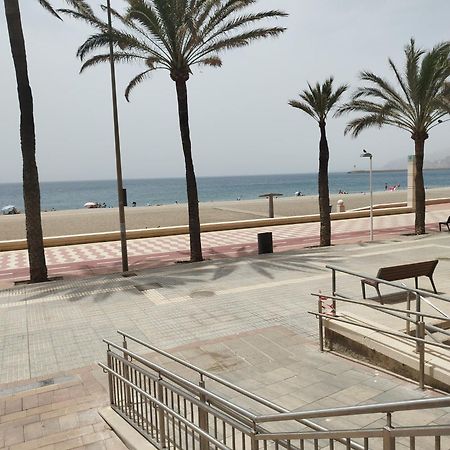 Almeria Playa Zapillo Exterior photo