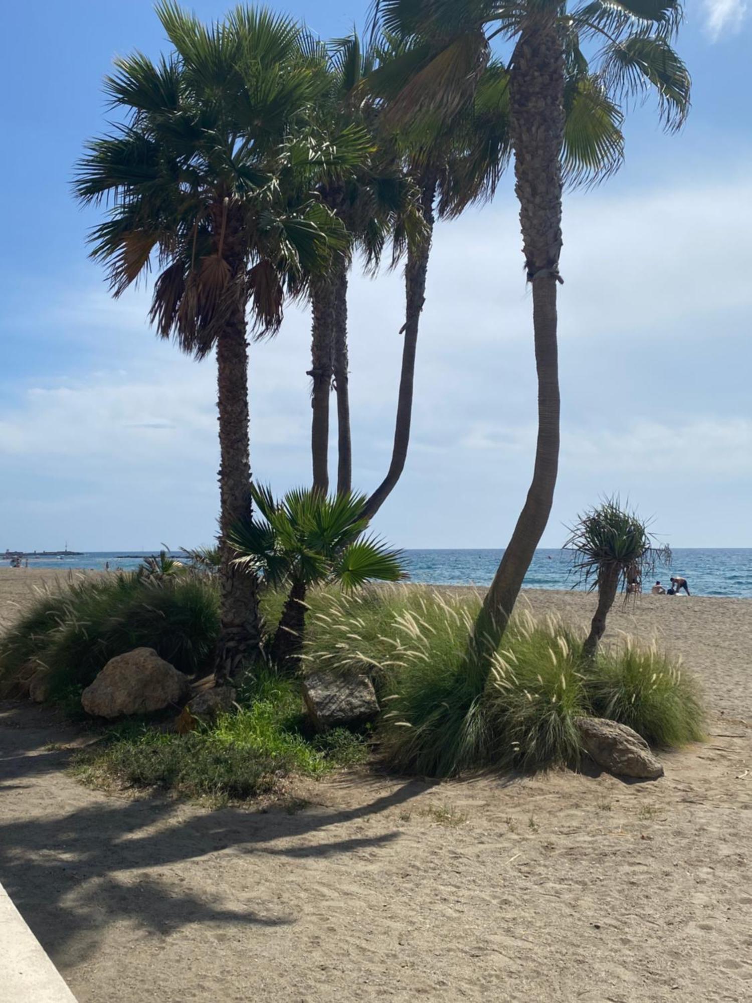 Almeria Playa Zapillo Exterior photo