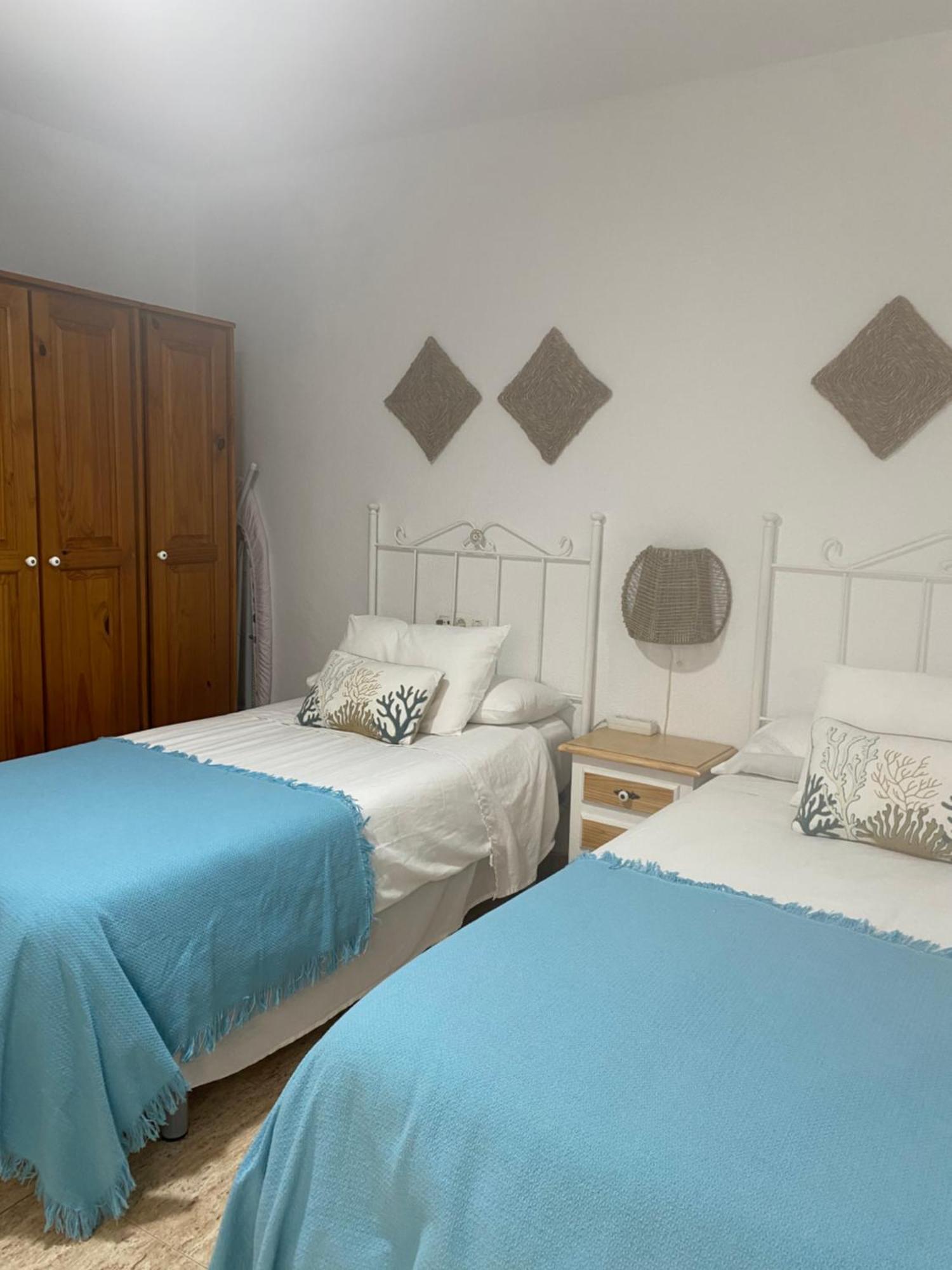 Almeria Playa Zapillo Exterior photo